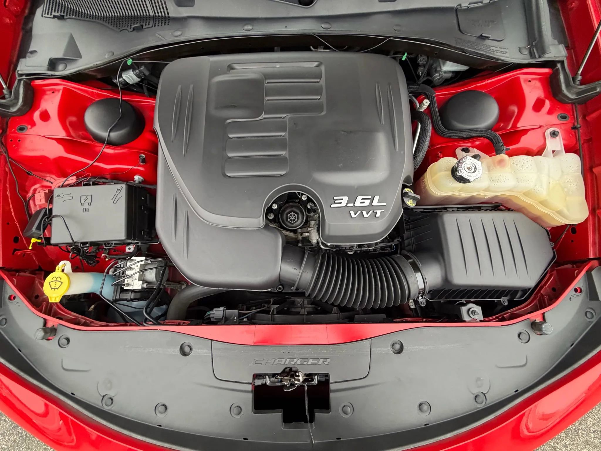 Used 2022 Dodge Charger SXT w/ Leather Interior Group image 73