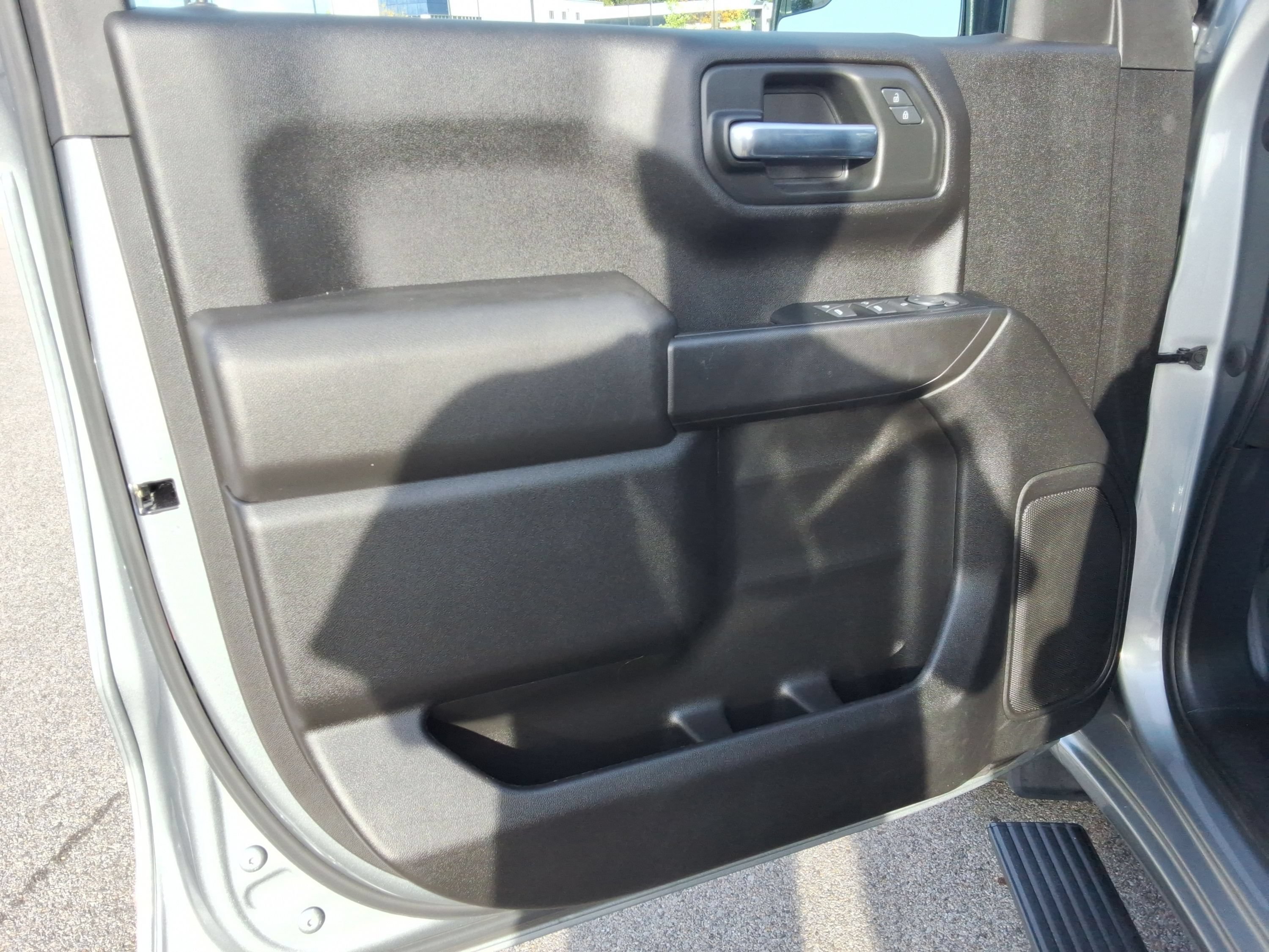 Used 2023 GMC Sierra 1500 Pro w/ Pro Value Package AWD/4WD image 35