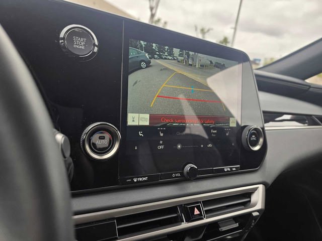 Certified 2025 Lexus RX 350 FWD w/ Technology Package image 28