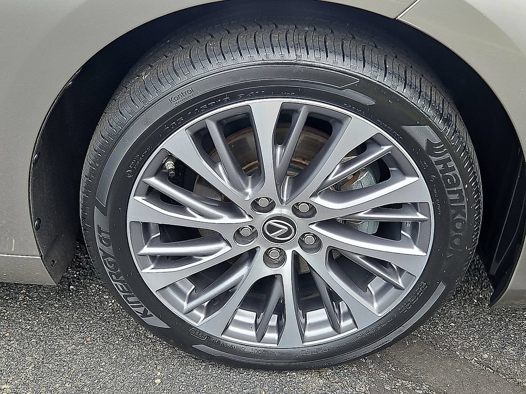 Used 2021 Lexus ES 250 w/ Premium Package AWD/4WD image 27