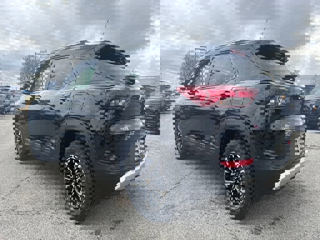 New 2026 Chevrolet TrailBlazer LT w/ LT Cold Weather Package image 4