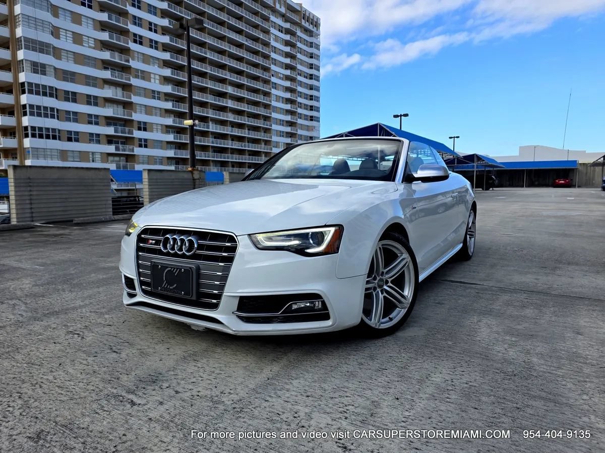 Used 2013 Audi S5 Premium Plus w/ Audi MMI Navigation Plus Pkg AWD/4WD image 21