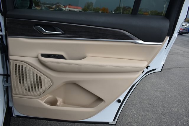 Used 2025 Jeep Grand Cherokee L Limited image 51