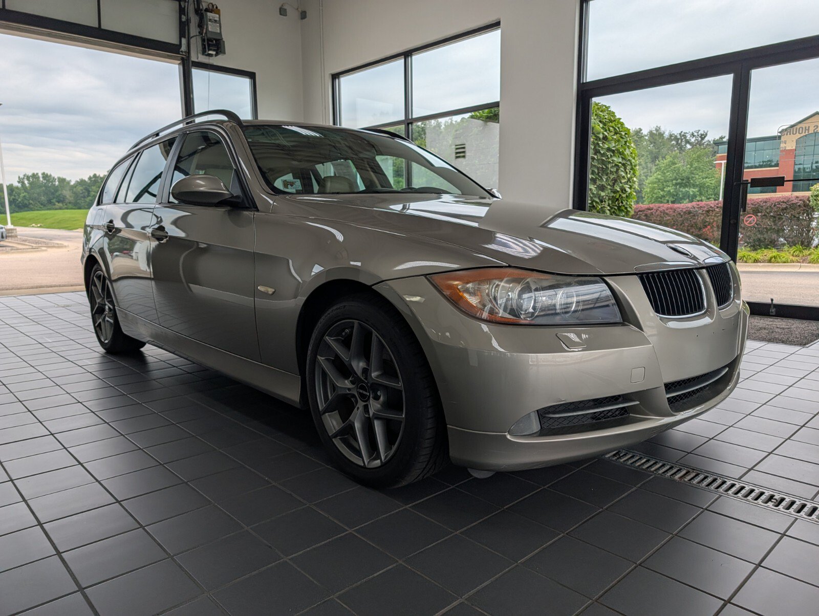 Used 2008 BMW 328xi Wagon