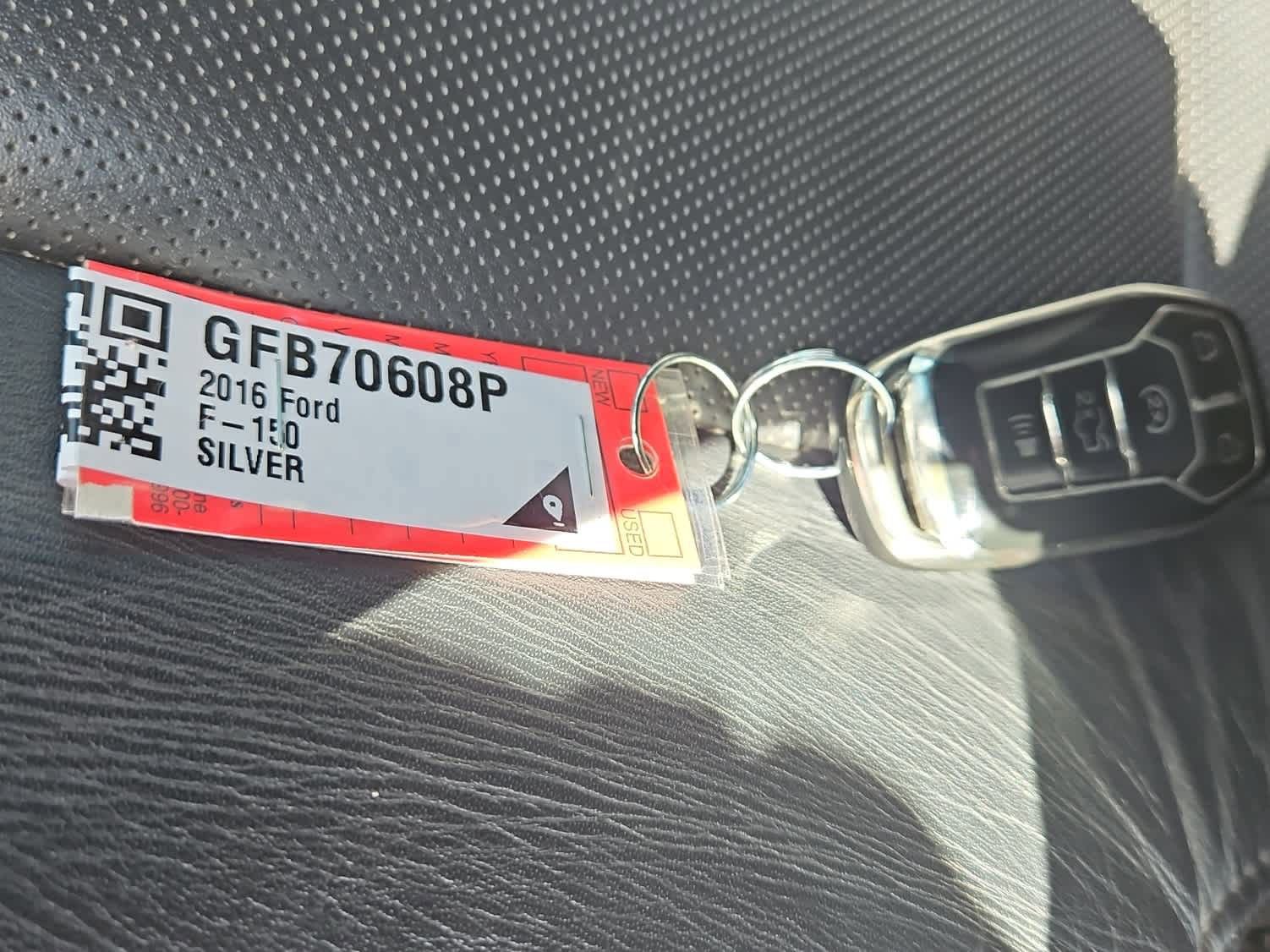 Used 2016 Ford F150 Platinum w/ Equipment Group 701A Luxury image 20