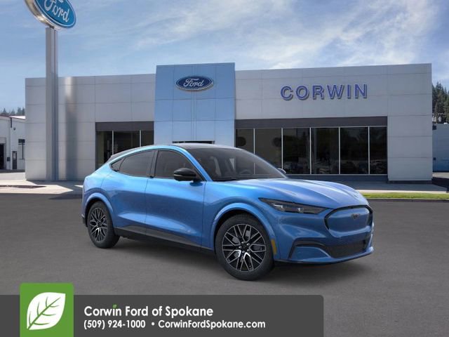 New 2026 Ford Mustang Mach-E Premium image 1