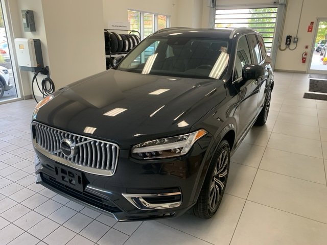 Certified 2022 Volvo XC90 T6 Inscription w/ Climate Package