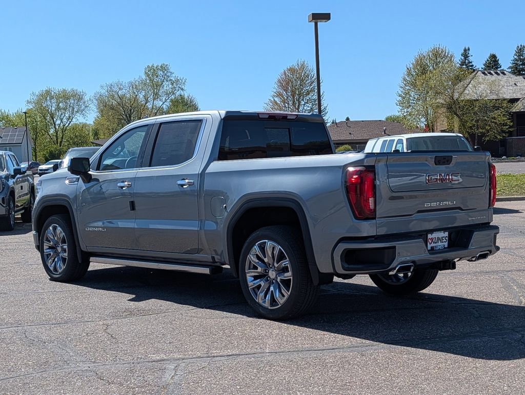 New 2026 GMC Sierra 1500 Denali AWD/4WD image 9