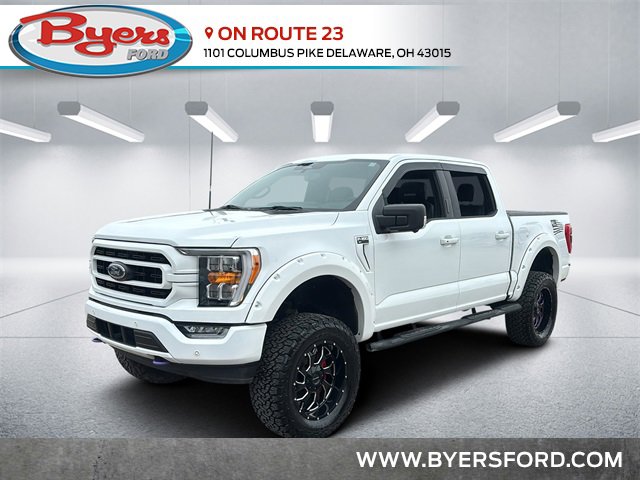 Used 2023 Ford F150 XLT w/ Equipment Group 302A High