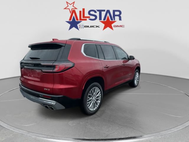 Used 2024 GMC Acadia Denali FWD image 7