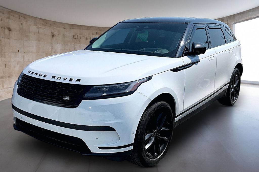 Used 2024 Land Rover Range Rover Velar S AWD/4WD image 9
