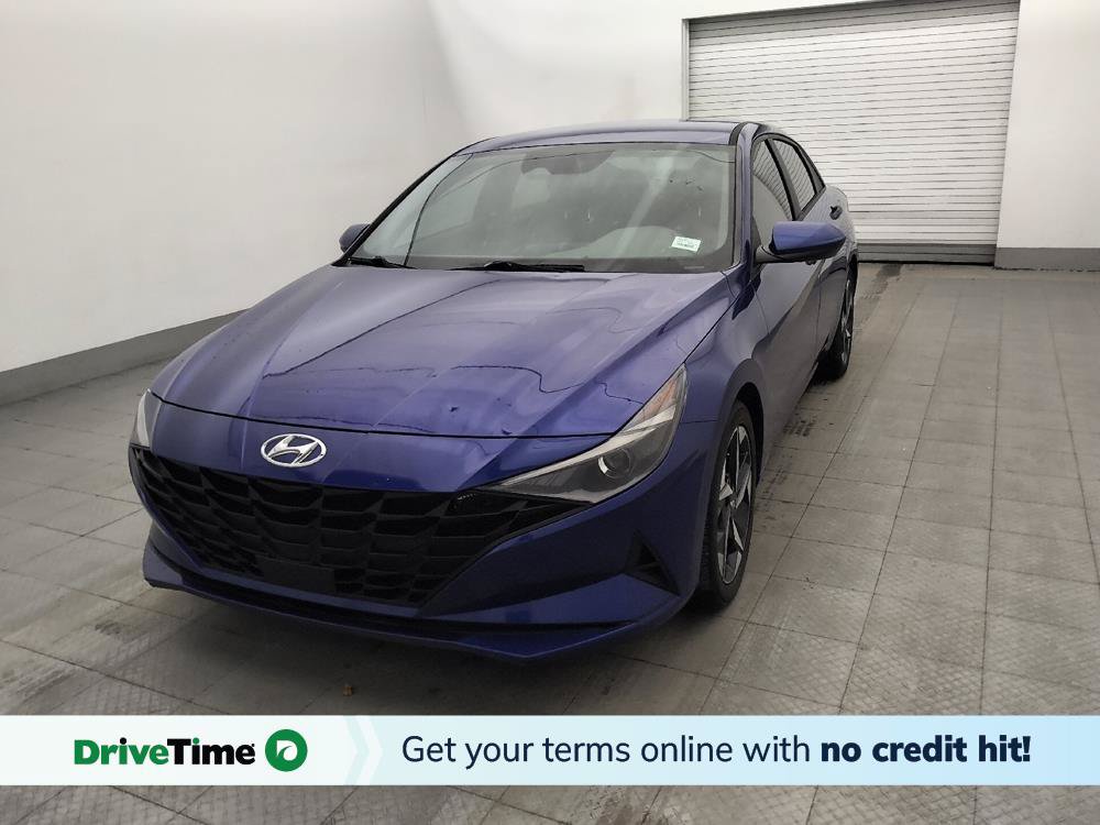Used 2023 Hyundai Elantra SEL w/ Convenience Package