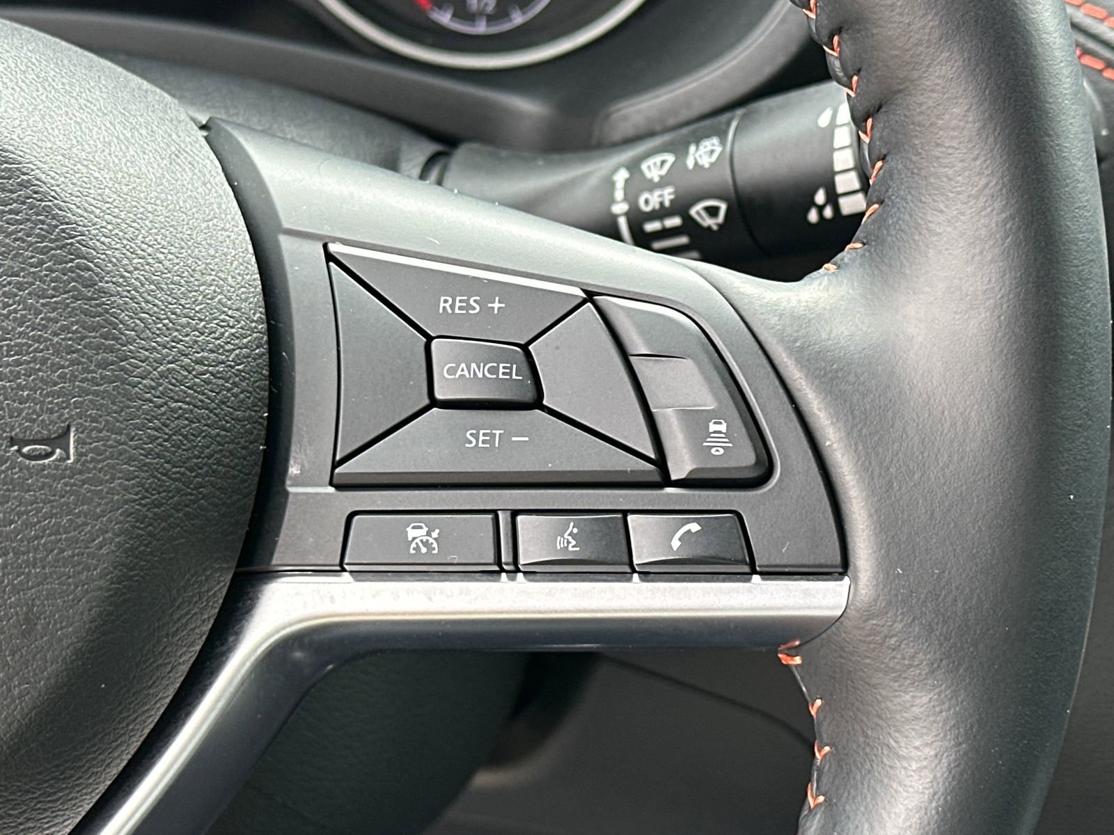 Certified 2025 Nissan Sentra SR w/ SR Premium Package FWD image 24