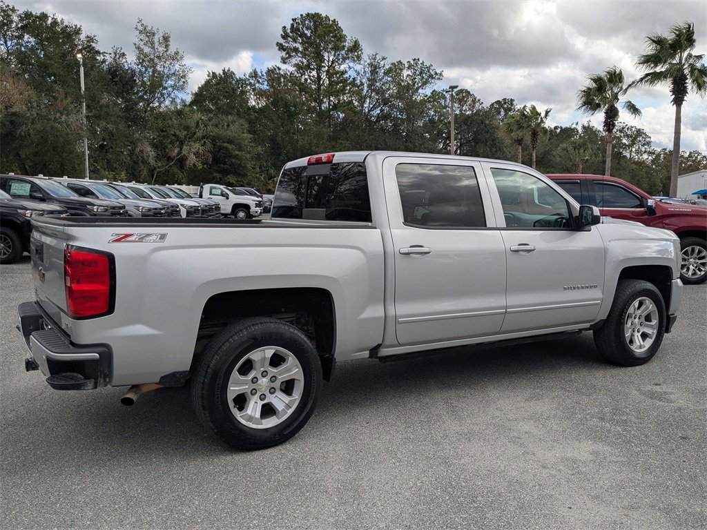 Used 2016 Chevrolet Silverado 1500 LT w/ All Star Edition image 3