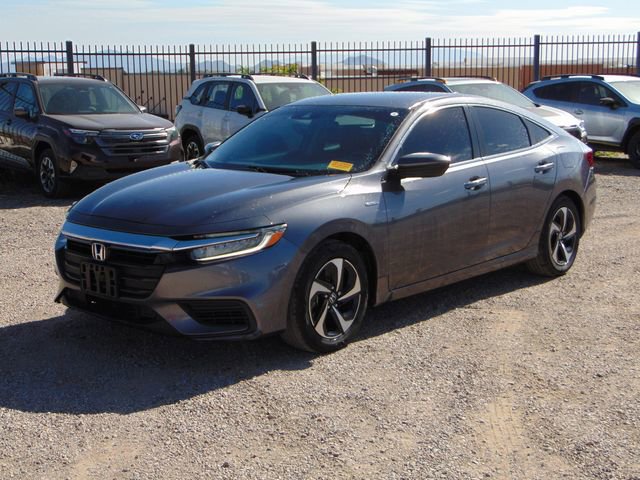 Used 2022 Honda Insight EX image 8