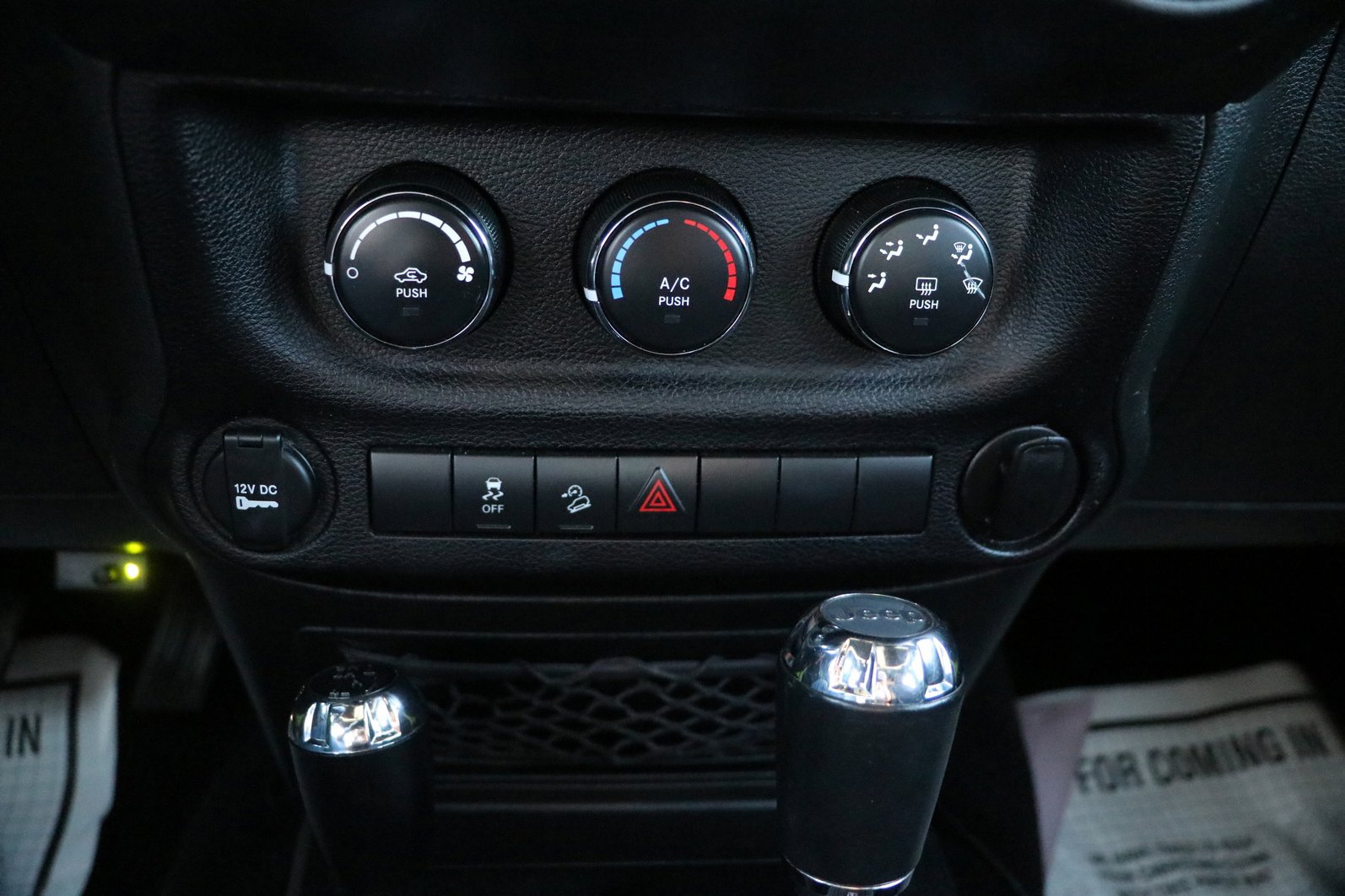 Used 2017 Jeep Wrangler Unlimited Sport w/ Connectivity Group image 19