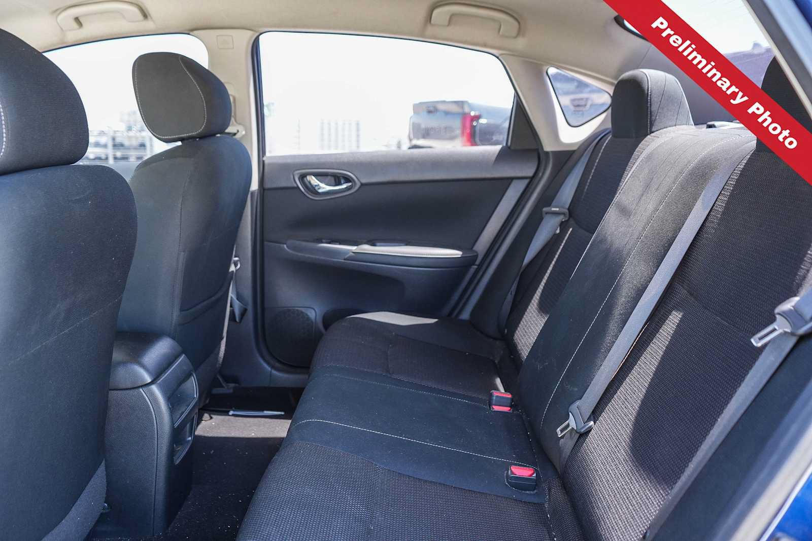 Used 2019 Nissan Sentra S FWD image 12