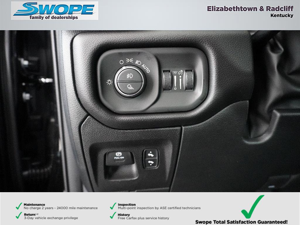 New 2026 RAM 1500 Big Horn image 15