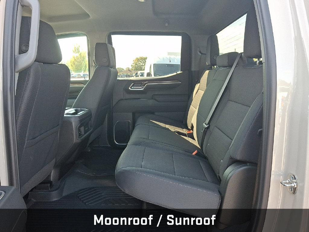 Used 2026 Chevrolet Silverado 1500 RST AWD/4WD image 13