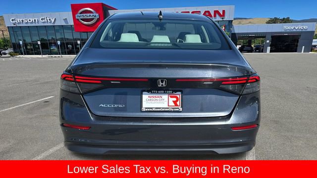 Used 2023 Honda Accord LX image 4