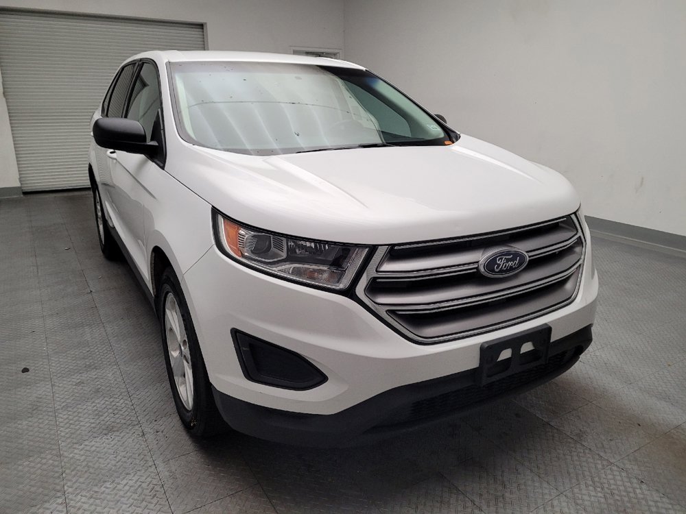 Used 2016 Ford Edge SE AWD/4WD image 14