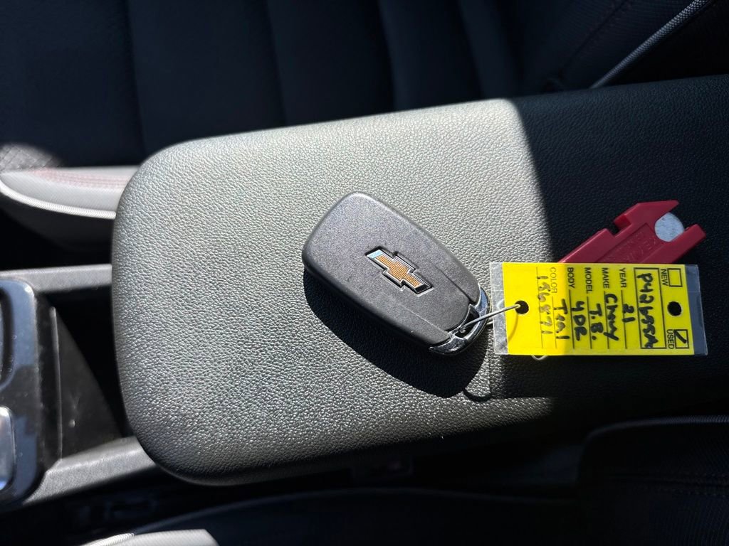 Used 2021 Chevrolet TrailBlazer RS w/ Sun and Liftgate Package image 31