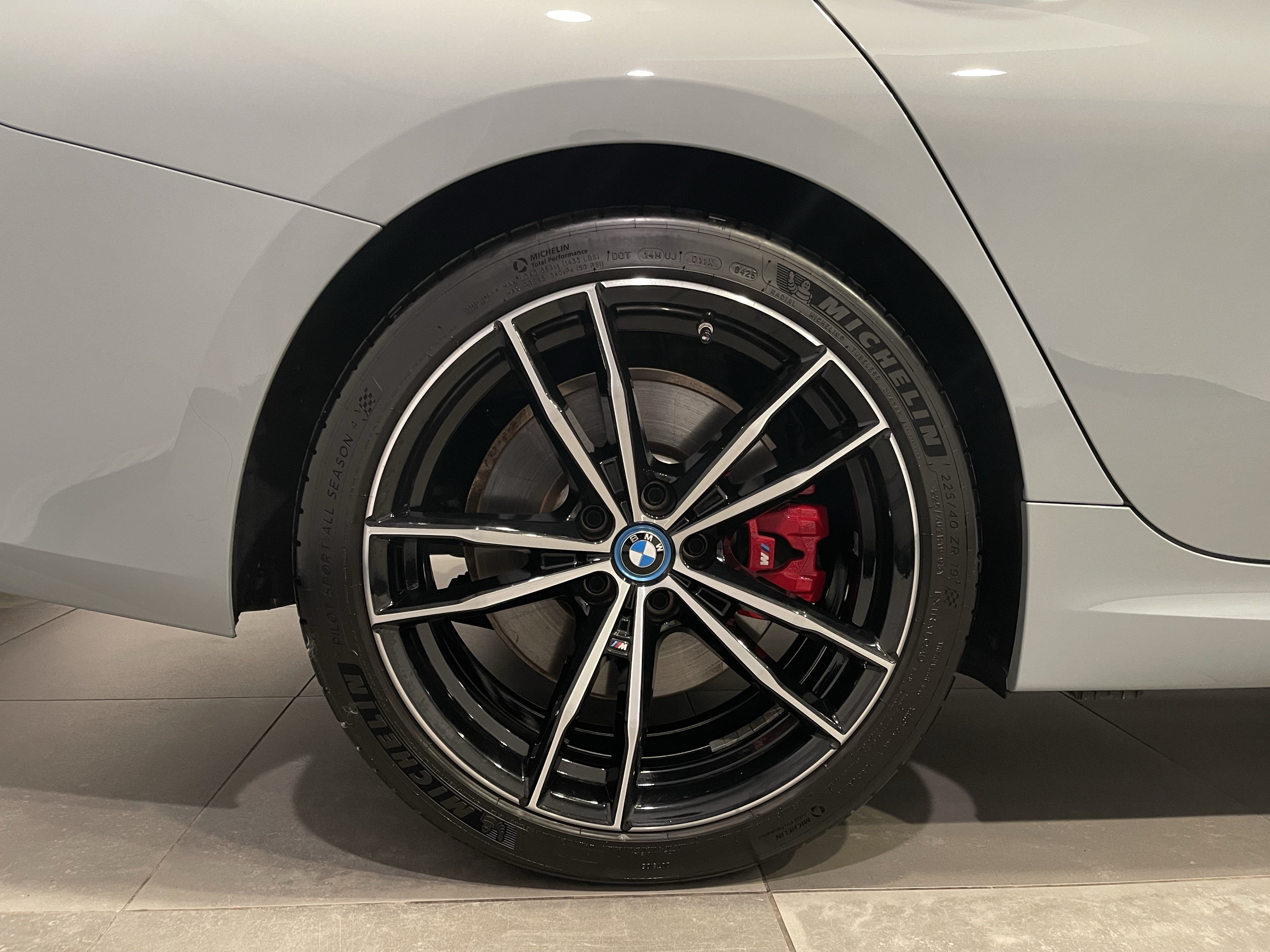 Certified 2023 BMW 330e xDrive w/ M Sport Package AWD/4WD image 9