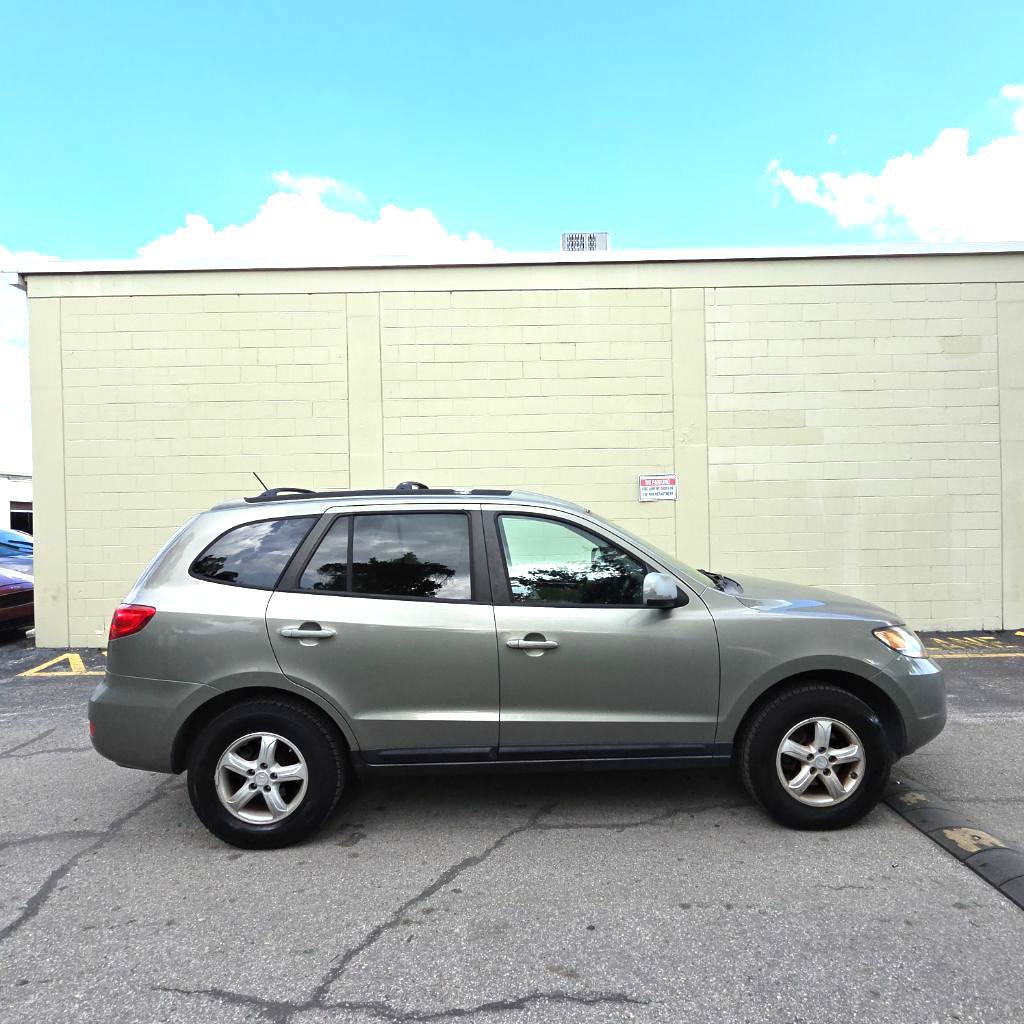 Used 2007 Hyundai Santa Fe GLS