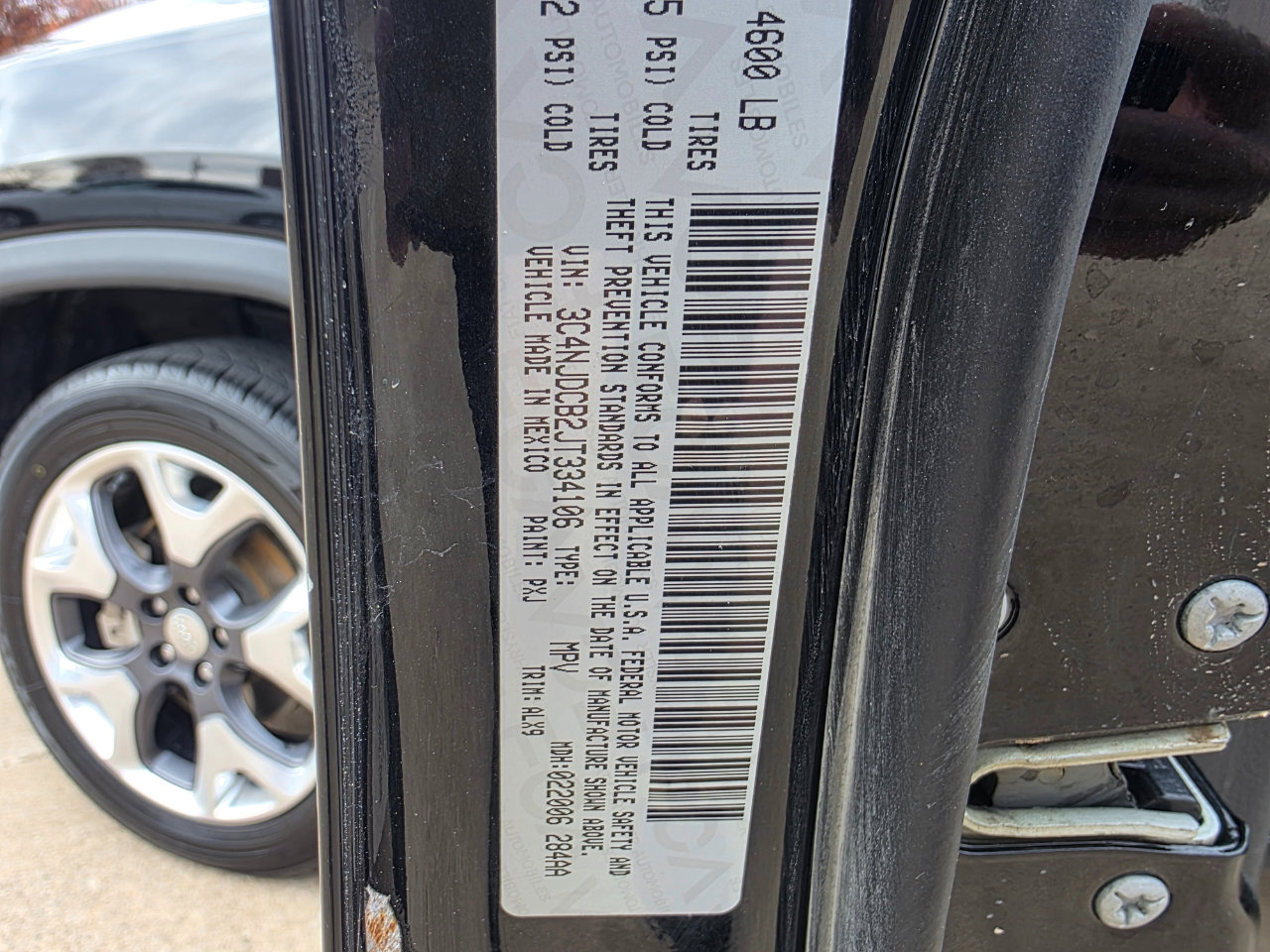 Used 2018 Jeep Compass Limited w/ Navigation Group image 27