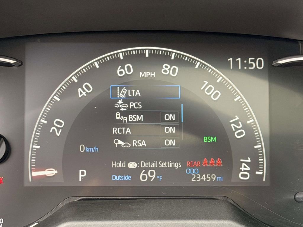 Certified 2025 Toyota RAV4 XLE w/ Convenience Package image 10