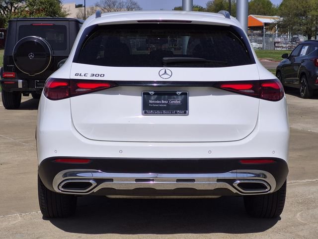 Certified 2025 Mercedes-Benz GLC 300 GLC 300 image 5