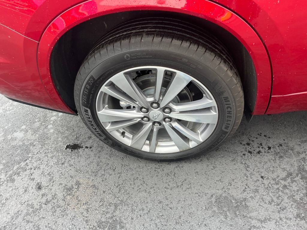Used 2024 Cadillac XT6 Premium Luxury image 34