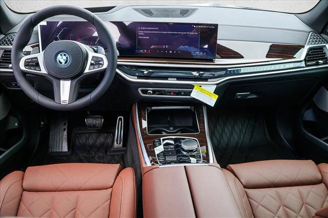 New 2026 BMW X5 xDrive50e w/ M Sport Package AWD/4WD image 20