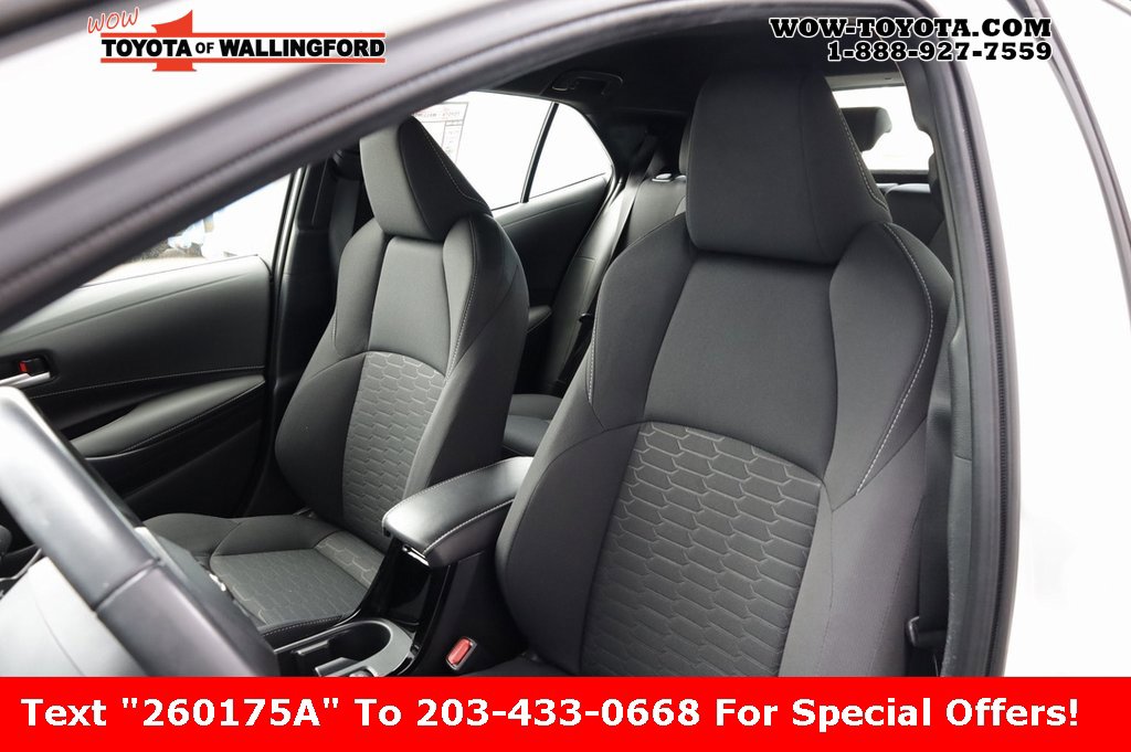 Certified 2024 Toyota Corolla SE image 21
