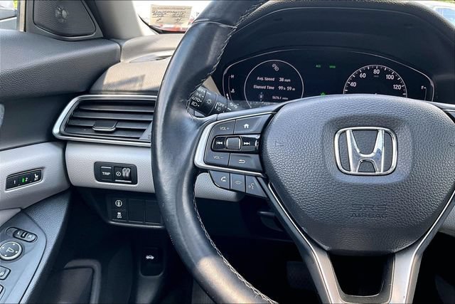 Used 2018 Honda Accord EX-L image 11