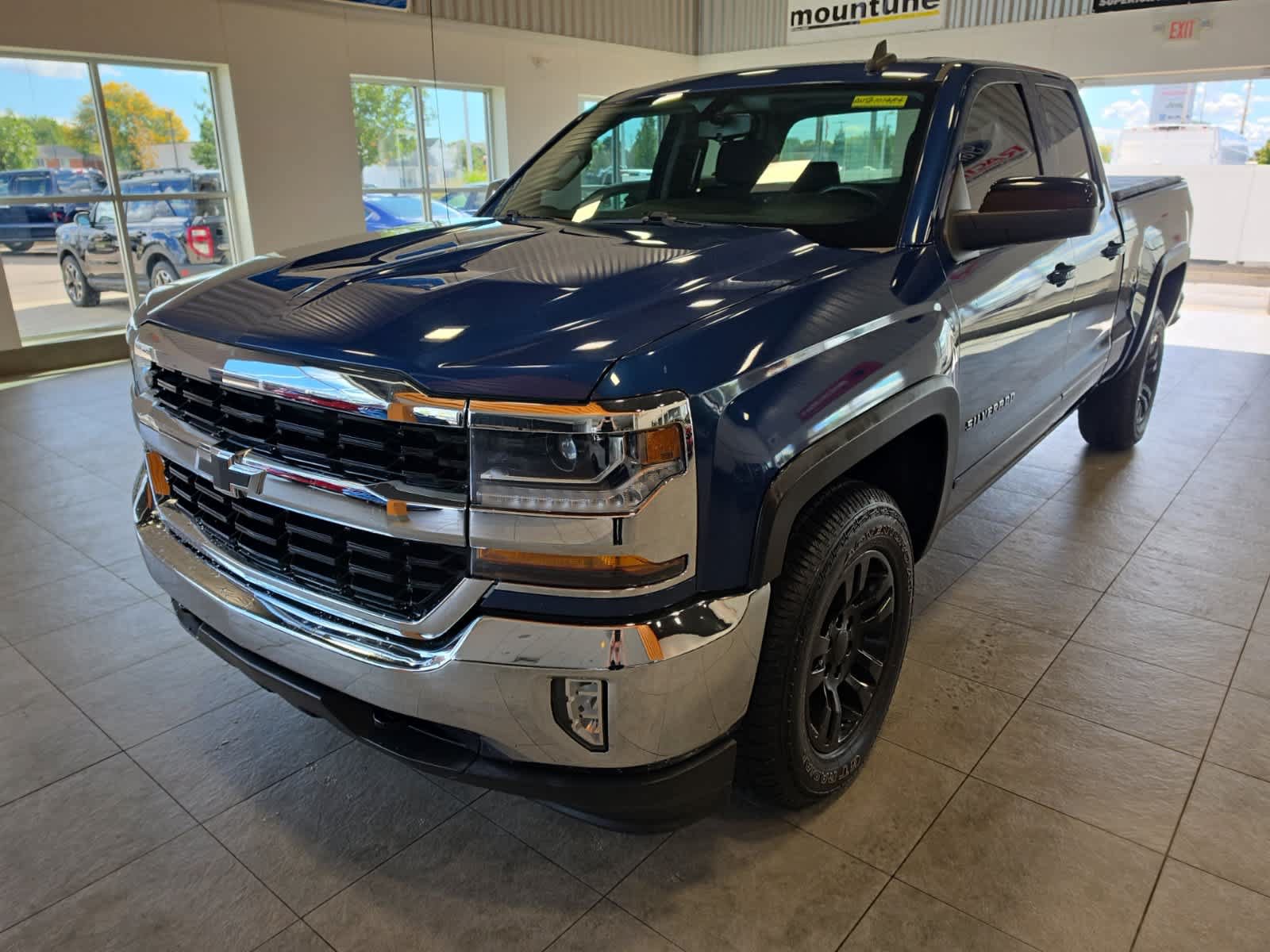Used 2018 Chevrolet Silverado 1500 LT w/ All Star Edition