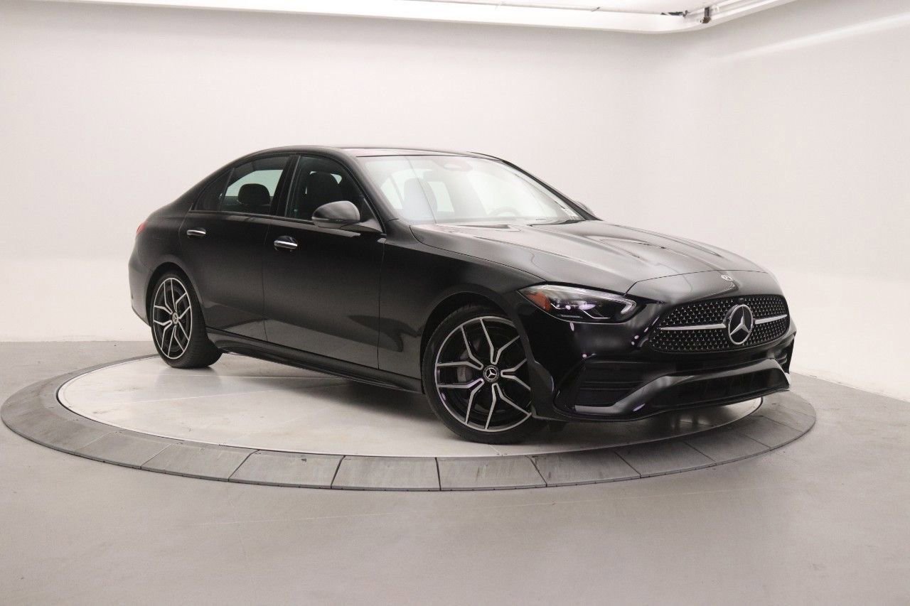 Certified 2023 Mercedes-Benz C 300 Sedan image 34