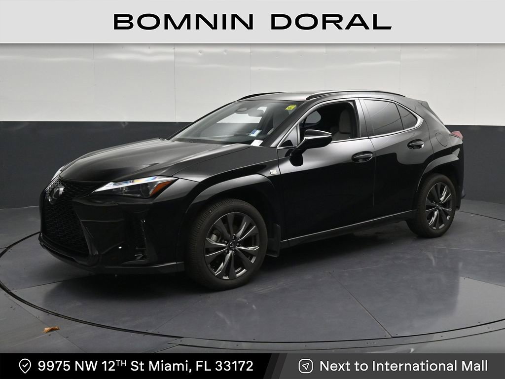 Used 2025 Lexus UX 300h FWD image 1