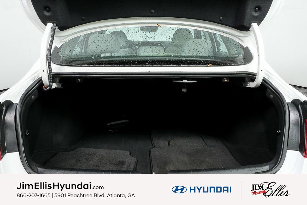 Certified 2023 Hyundai Sonata SEL w/ Cargo Package image 30