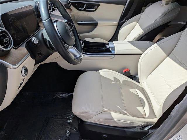 Certified 2022 Mercedes-Benz C 300 4MATIC Sedan image 16
