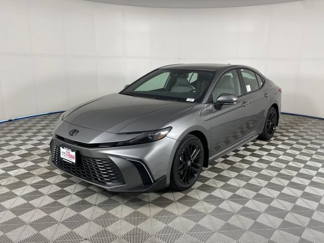 New 2026 Toyota Camry SE AWD/4WD image 1