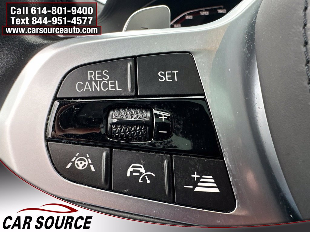 Used 2020 BMW M550i xDrive AWD/4WD image 26