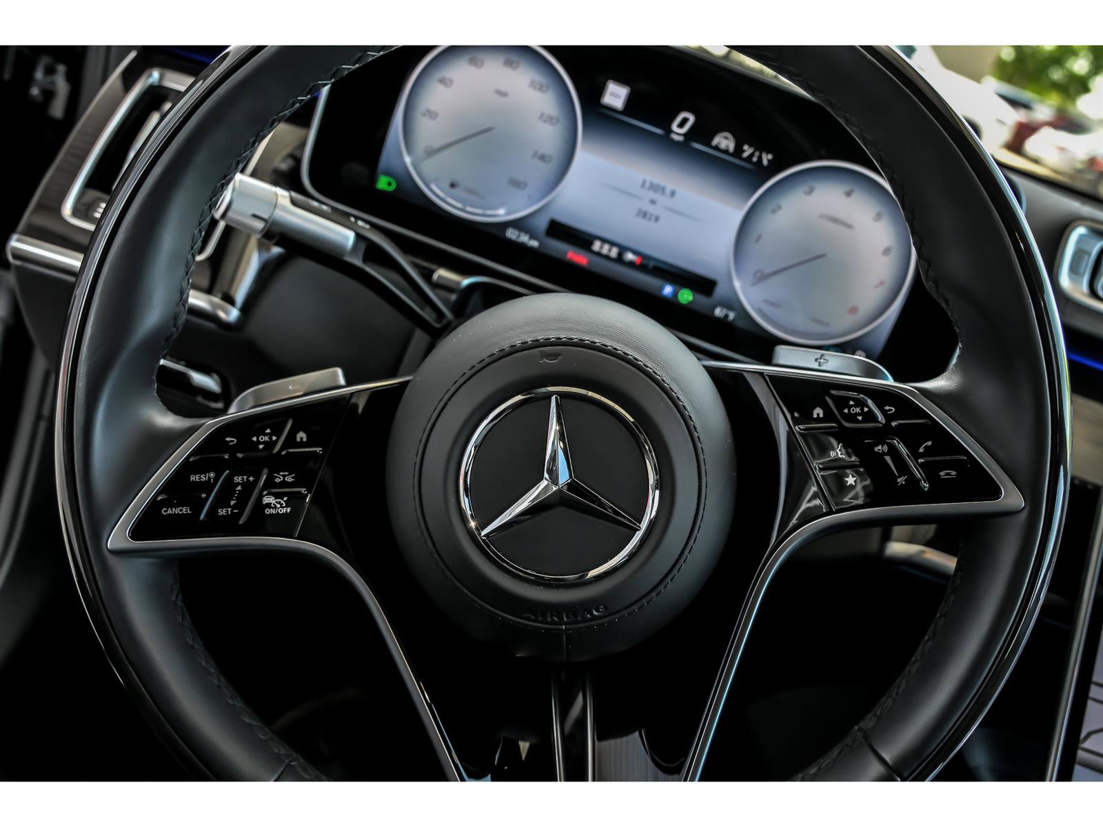 Certified 2026 Mercedes-Benz S 580 4MATIC Sedan image 17