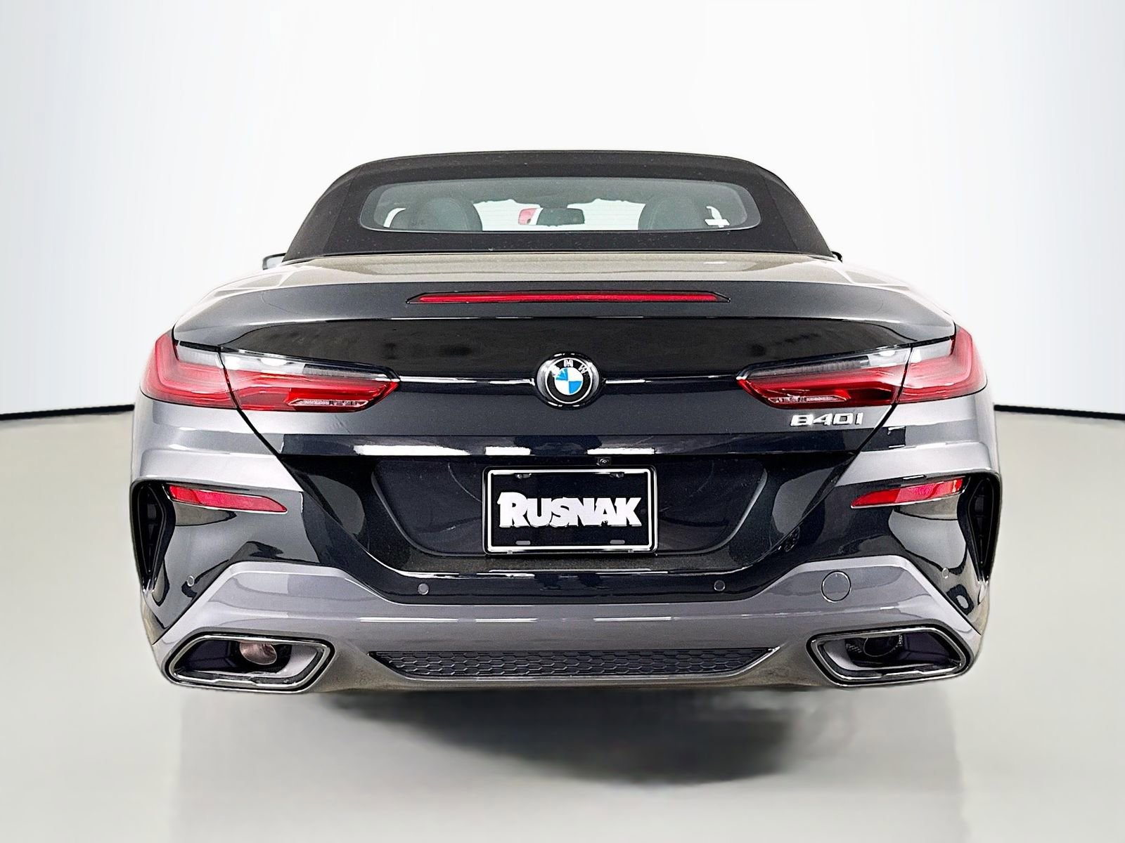 New 2026 BMW 840i Convertible w/ Comfort Seating Package RWD image 6