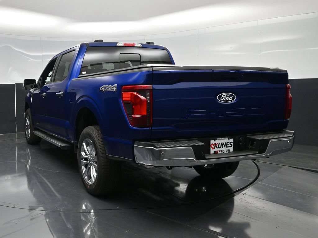New 2026 Ford F150 XLT w/ Equipment Group 303A High AWD/4WD image 8