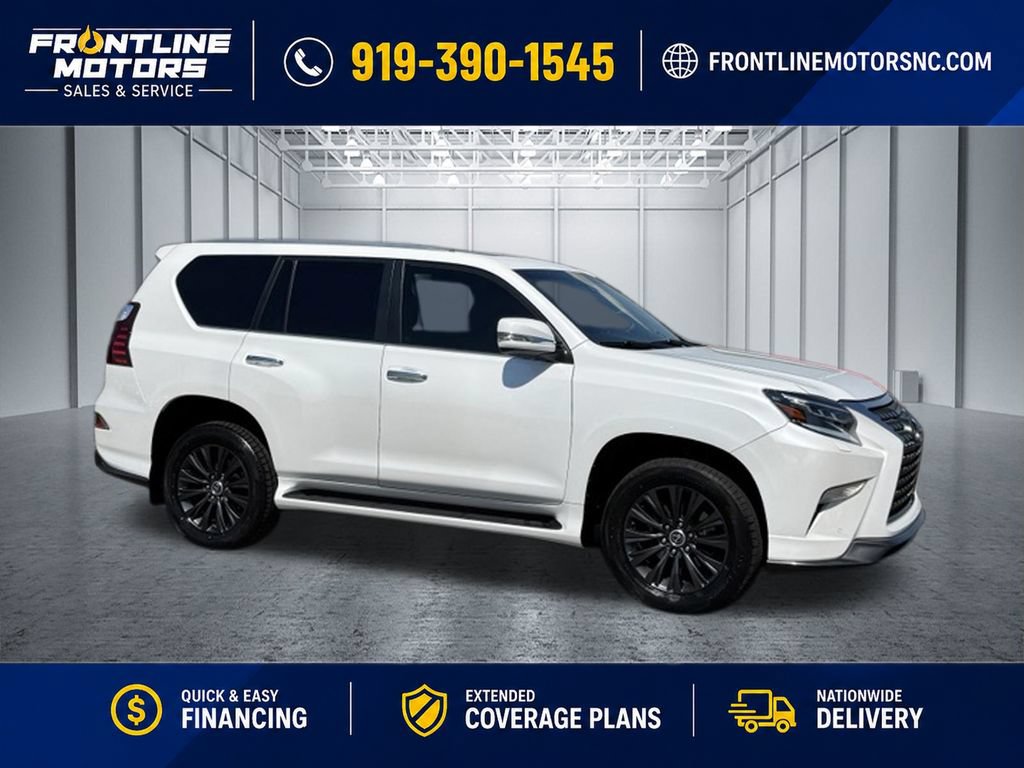 Used 2020 Lexus GX 460 Premium AWD/4WD image 9