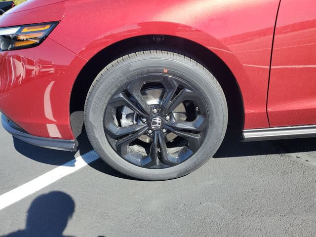 New 2025 Honda Accord SE image 17