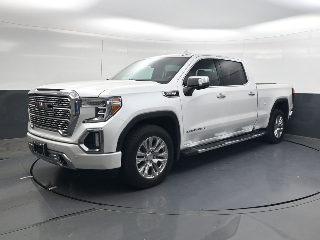 Used 2021 GMC Sierra 1500 Denali w/ Driver Alert Package II AWD/4WD image 8