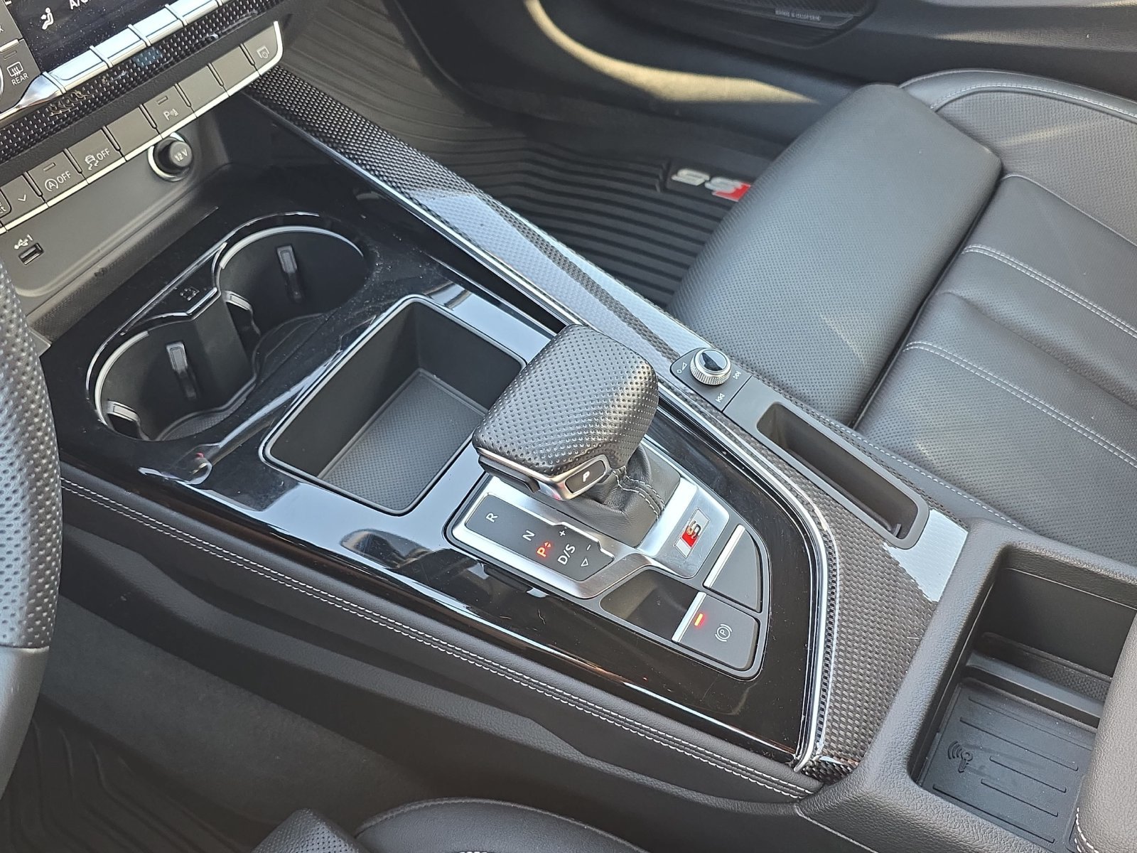 Used 2023 Audi S5 Premium Plus w/ Premium Plus Package AWD/4WD image 21