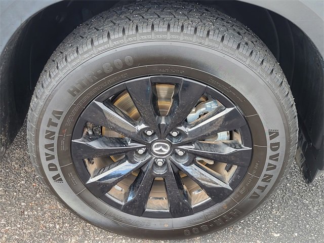 Used 2024 MAZDA CX-50 AWD 2.5 S w/ Preferred Package image 24